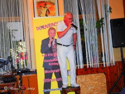 Der Dornbacher im Gasthaus Timo am 12. April 2024